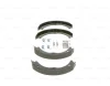 Превью - 0 986 487 718 BOSCH Комплект тормозных колодок, стояночная тормозная система (фото 5)