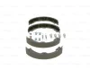 Превью - 0 986 487 725 BOSCH Комплект тормозных колодок, стояночная тормозная система (фото 5)