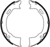 Превью - 91071500 TEXTAR Комплект тормозных колодок, стояночная тормозная система (фото 2)