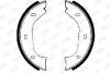 Превью - 361159J JURID Комплект тормозных колодок, стояночная тормозная система (фото 2)
