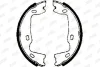 Превью - 361174J JURID Комплект тормозных колодок, стояночная тормозная система (фото 2)