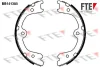 BB1413A5 FTE Комплект тормозных колодок, стояночная тормозная система