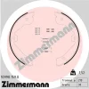 10990.159.0 ZIMMERMANN Комплект тормозных колодок, стояночная тормозная система