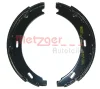 Превью - KR 216 METZGER Комплект тормозных колодок, стояночная тормозная система (фото 2)