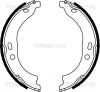 8100 15024 TRISCAN Комплект тормозных колодок, стояночная тормозная система