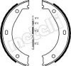 53-0013K METELLI Комплект тормозных колодок, стояночная тормозная система