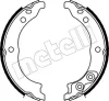 53-0089 METELLI Комплект тормозных колодок, стояночная тормозная система