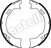 53-0146 METELLI Комплект тормозных колодок, стояночная тормозная система