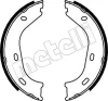 53-0232 METELLI Комплект тормозных колодок, стояночная тормозная система
