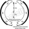 53-0236K METELLI Комплект тормозных колодок, стояночная тормозная система