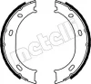 53-0239 METELLI Комплект тормозных колодок, стояночная тормозная система