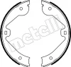 53-0244 METELLI Комплект тормозных колодок, стояночная тормозная система