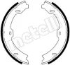53-0247 METELLI Комплект тормозных колодок, стояночная тормозная система