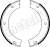 53-0325 METELLI Комплект тормозных колодок, стояночная тормозная система