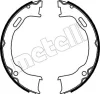53-0364 METELLI Комплект тормозных колодок, стояночная тормозная система