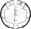 53-0387K METELLI Комплект тормозных колодок, стояночная тормозная система