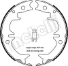 53-0442 METELLI Комплект тормозных колодок, стояночная тормозная система