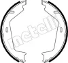 53-0479 METELLI Комплект тормозных колодок, стояночная тормозная система