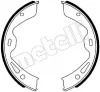 53-0511 METELLI Комплект тормозных колодок, стояночная тормозная система