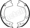 53-0562 METELLI Комплект тормозных колодок, стояночная тормозная система