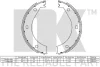 Превью - 2715415 NK Комплект тормозных колодок, стояночная тормозная система (фото 2)