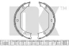 Превью - 2715638 NK Комплект тормозных колодок, стояночная тормозная система (фото 2)
