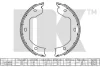 Превью - 2715695 NK Комплект тормозных колодок, стояночная тормозная система (фото 2)