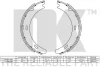 Превью - 2733412 NK Комплект тормозных колодок, стояночная тормозная система (фото 2)