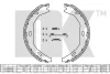 Превью - 2733763 NK Комплект тормозных колодок, стояночная тормозная система (фото 2)