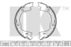 Превью - 2734814 NK Комплект тормозных колодок, стояночная тормозная система (фото 2)