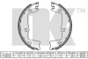 Превью - 2736347 NK Комплект тормозных колодок, стояночная тормозная система (фото 2)