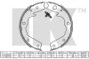 Превью - 2736712 NK Комплект тормозных колодок, стояночная тормозная система (фото 2)