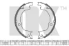 Превью - 2736822 NK Комплект тормозных колодок, стояночная тормозная система (фото 2)