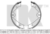 Превью - 2747829 NK Комплект тормозных колодок, стояночная тормозная система (фото 2)