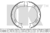 Превью - 2793876 NK Комплект тормозных колодок, стояночная тормозная система (фото 2)