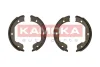 JQ212027 KAMOKA Комплект тормозных колодок, стояночная тормозная система