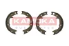 JQ212047 KAMOKA Комплект тормозных колодок, стояночная тормозная система