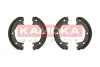 JQ212050 KAMOKA Комплект тормозных колодок, стояночная тормозная система