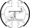 034.101 TRUSTING Комплект тормозных колодок, стояночная тормозная система