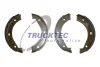 08.35.004 TRUCKTEC Комплект тормозных колодок, стояночная тормозная система