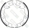 Превью - 5187529 GIRLING Комплект тормозных колодок, стояночная тормозная система (фото 2)