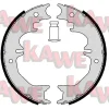 08850 KAWE Комплект тормозных колодок, стояночная тормозная система