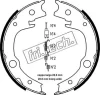 1115.315K FRI.TECH. Комплект тормозных колодок, стояночная тормозная система