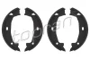 500 974 TOPRAN Комплект тормозных колодок, стояночная тормозная система