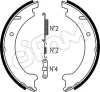 153-478K CIFAM Комплект тормозных колодок, стояночная тормозная система