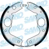 88350 SAMKO Комплект тормозных колодок, стояночная тормозная система