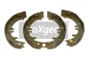 19-1783 MAXGEAR Комплект тормозных колодок, стояночная тормозная система