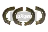 19-1789 MAXGEAR Комплект тормозных колодок, стояночная тормозная система