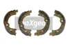 19-1809 MAXGEAR Комплект тормозных колодок, стояночная тормозная система