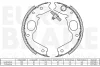 Превью - 58492730645 EUROBRAKE Комплект тормозных колодок, стояночная тормозная система (фото 2)